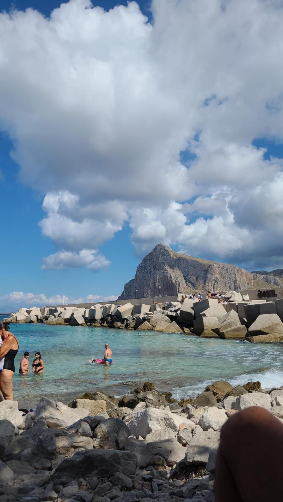 Tonnara di Bonagia Casa Del Nespoloヴィラ エクステリア 写真