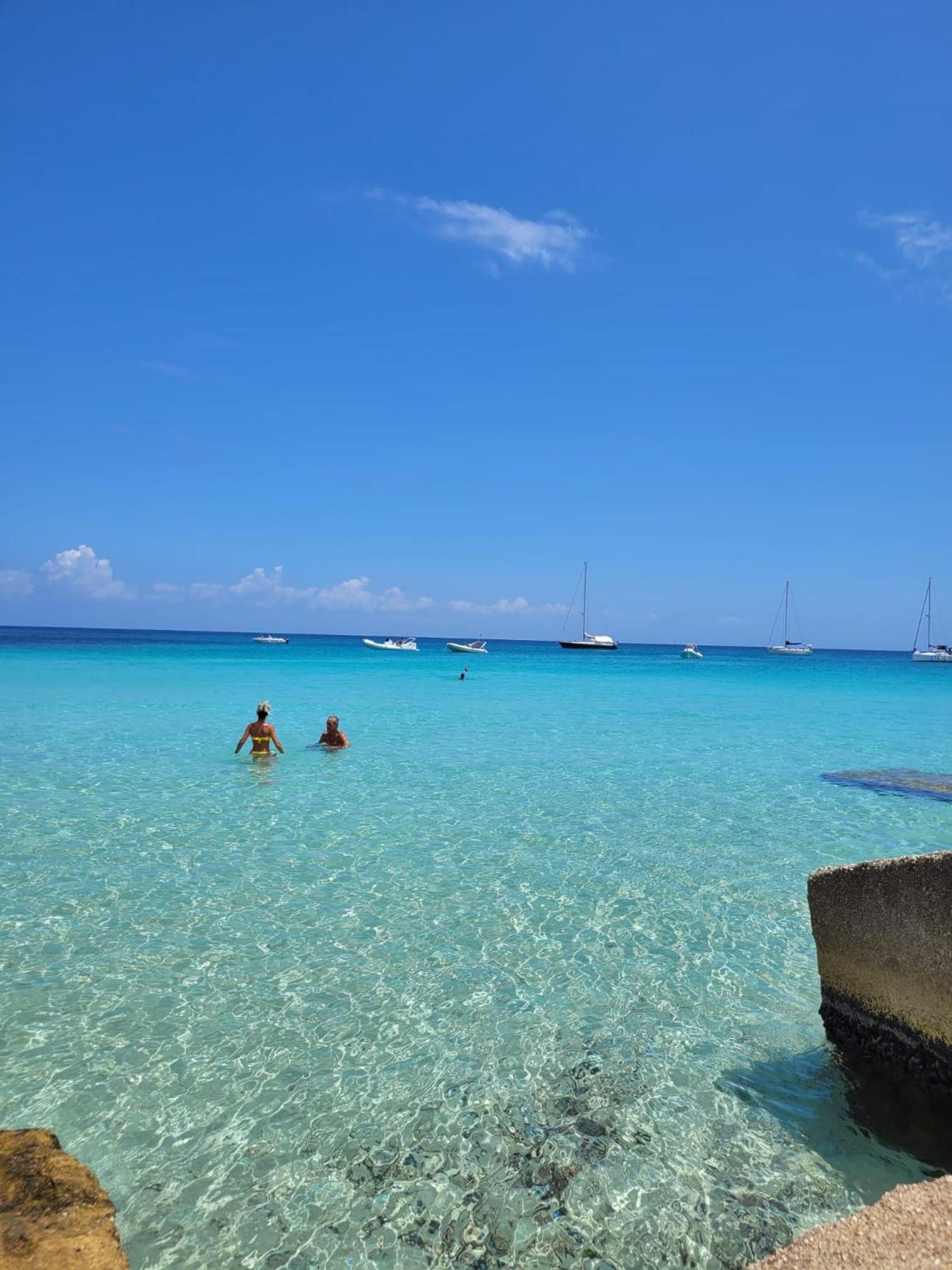 Tonnara di Bonagia Casa Del Nespoloヴィラ エクステリア 写真