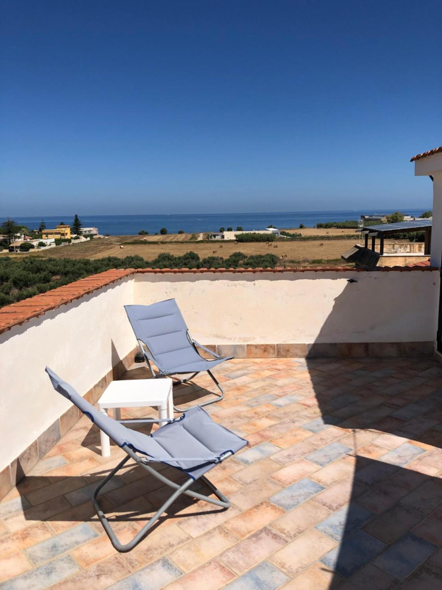 Tonnara di Bonagia Casa Del Nespoloヴィラ エクステリア 写真