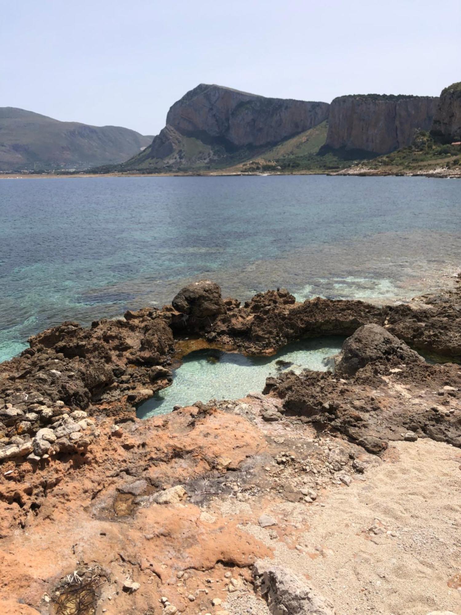 Tonnara di Bonagia Casa Del Nespoloヴィラ エクステリア 写真