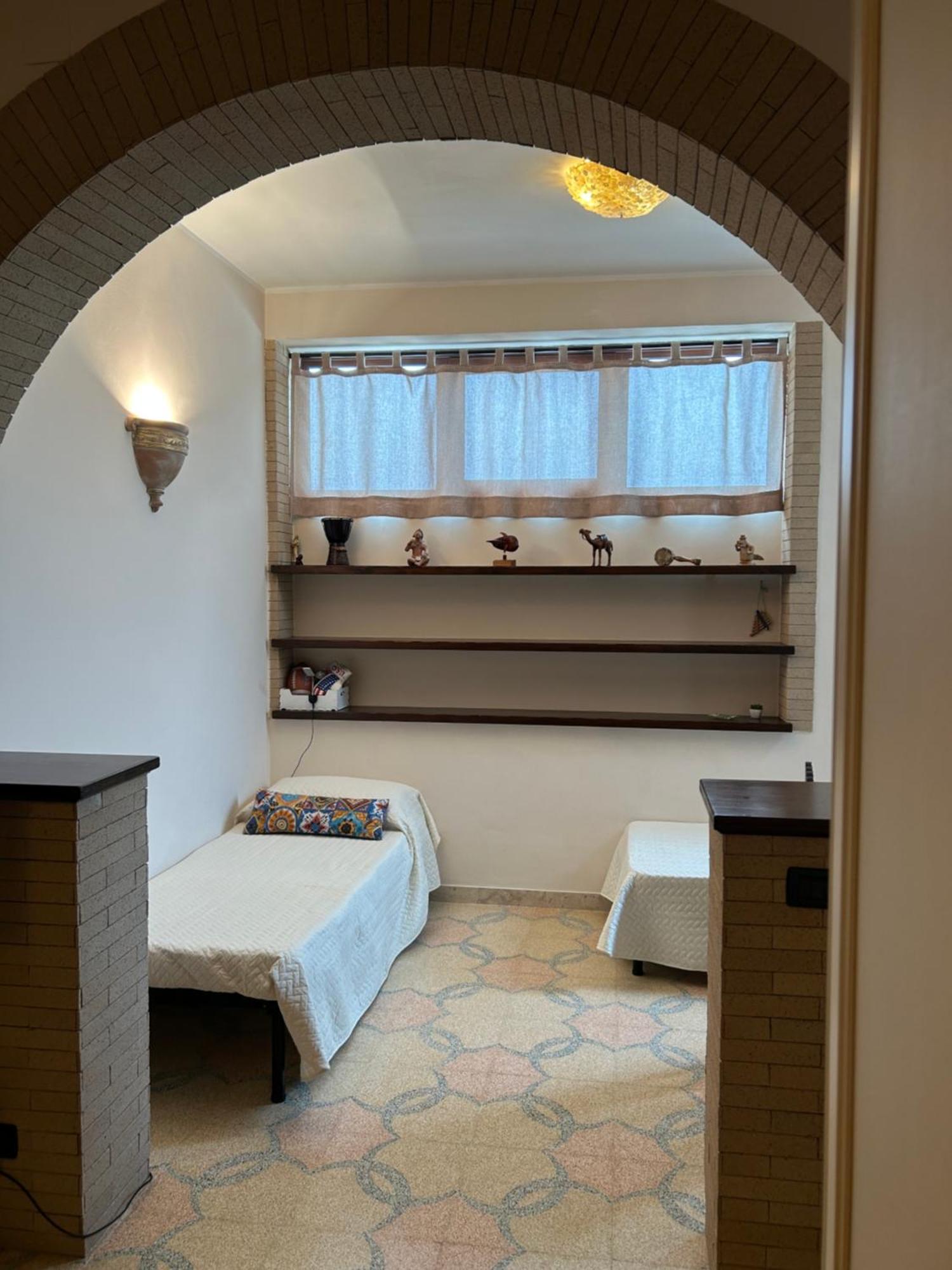 Tonnara di Bonagia Casa Del Nespoloヴィラ エクステリア 写真